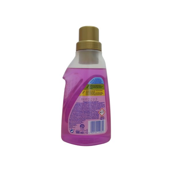 Vanish oxi action pink liquido 500ml - Imagen 2