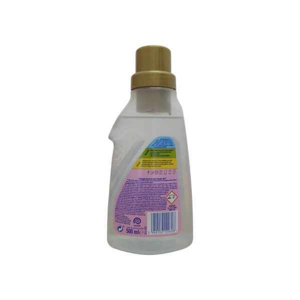 Vanish oxi action white liquido 500ml - Imagen 2