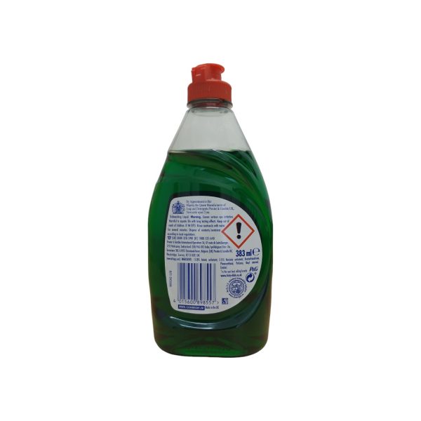 Fairy lavavajillas platinum 383ml - Imagen 2