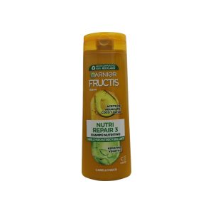 Fructis champu nutri repair 3 380ml