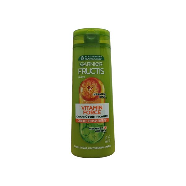 Fructis champu vitamin force 380ml