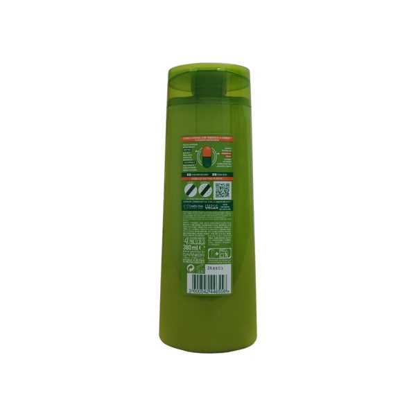 Fructis champu vitamin force 380ml - Imagen 2