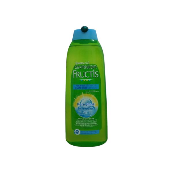 Fructis champu pure shine 400ml