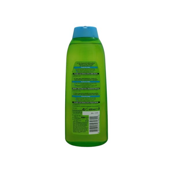 Fructis champu pure shine 400ml - Imagen 2