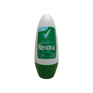 Rexona desodorante roll on  women natural minerals fresh 50ml