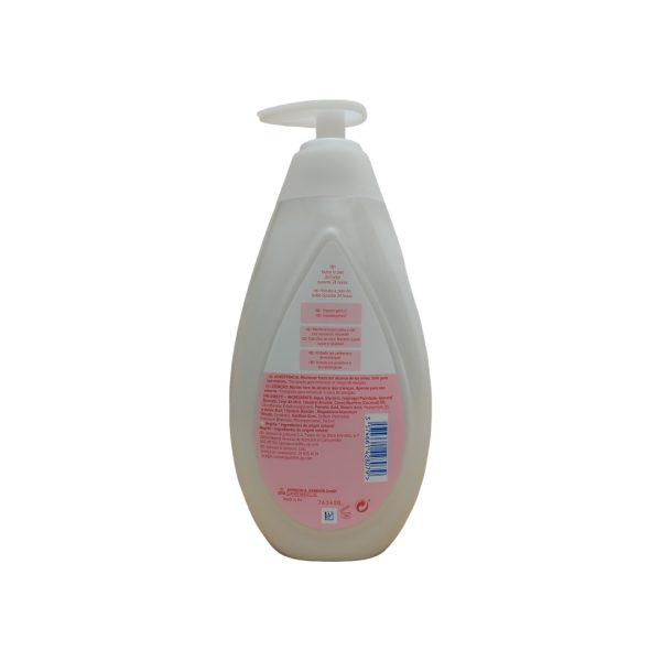 Johnson's loción baby 500ml - Imagen 2