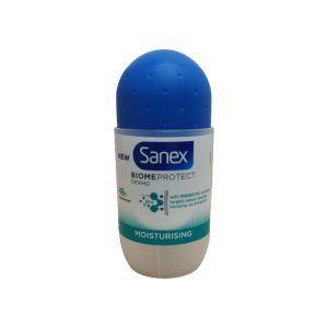 Sanex desodorante roll on biomeprotect dermo hidratante 50ml