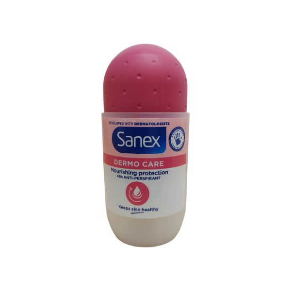 Sanex desodorante roll on dermo care 50ml