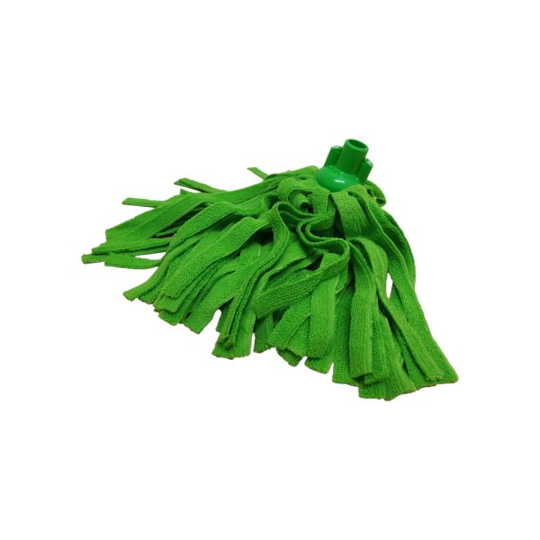 Fregona microfibra tiras super absorción - Imagen 2