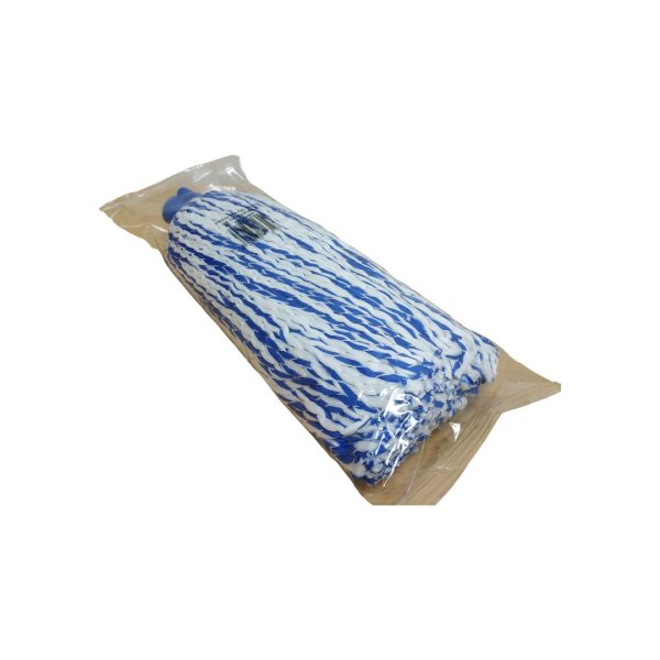 Fregona de hilos de microfibra