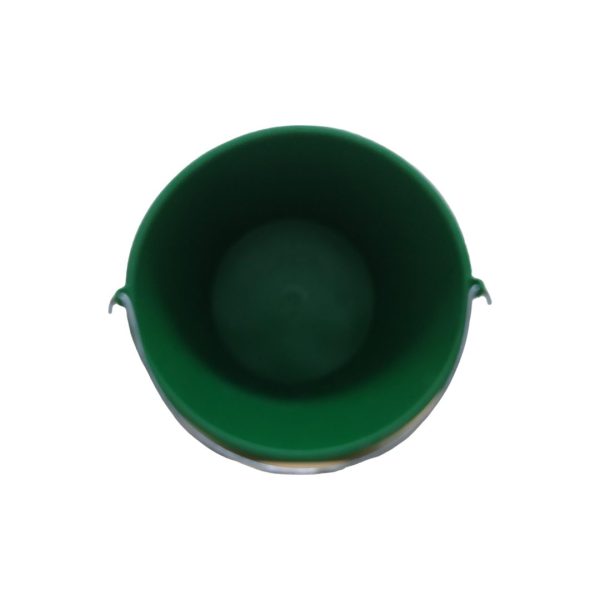 Cubo agua color verde 6 Litros - Imagen 2