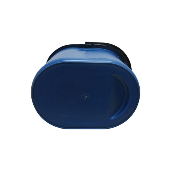 Cubo con escurridor azul one zoroastro 15 L - Imagen 3