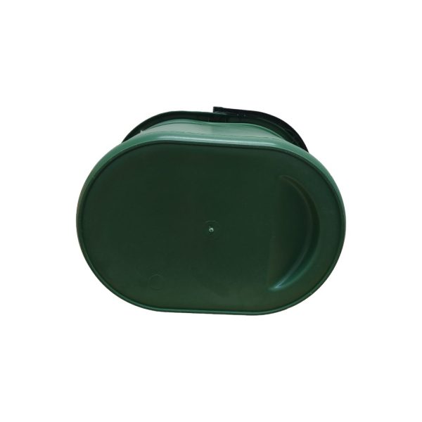 Cubo con escurridor verde one zoroastro 15 L - Imagen 3