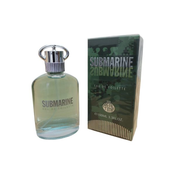 Submarine e.d.t. for men 100ml