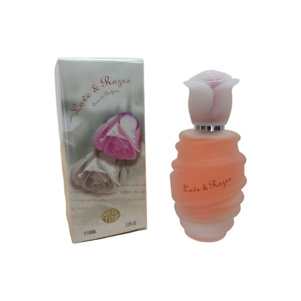 Love & Rozes e.d.p. for women 100ml