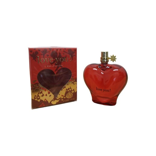 Love you e.d.p. for women 100ml