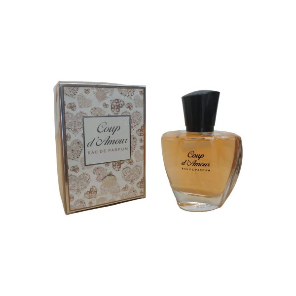 Coup d'Amour e.d.p. for women 100ml