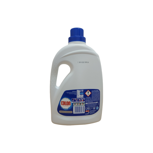 Colon Detergente liquido Nenuco 34 dosis (1.70 Litros) - Imagen 2