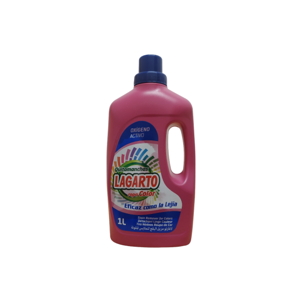 Lagarto activador color 1 litro