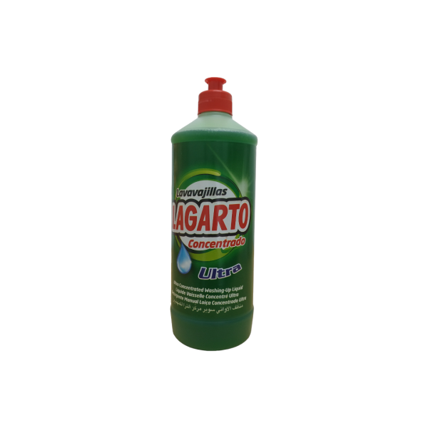 Lagarto lavavajillas ultra 750ml