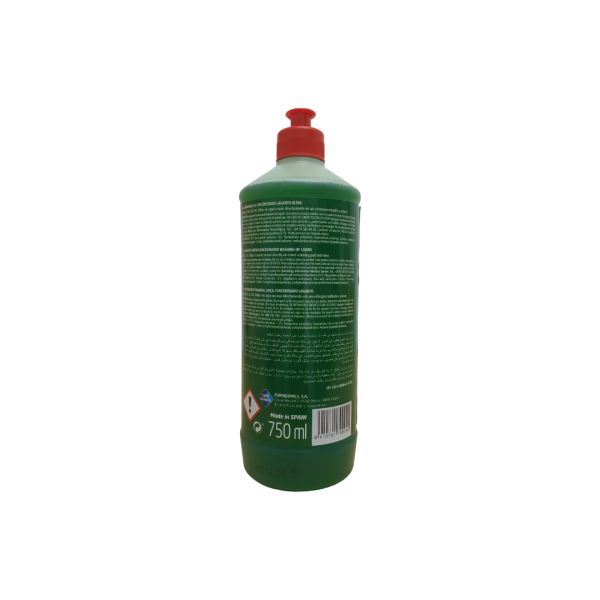 Lagarto lavavajillas ultra 750ml - Imagen 2