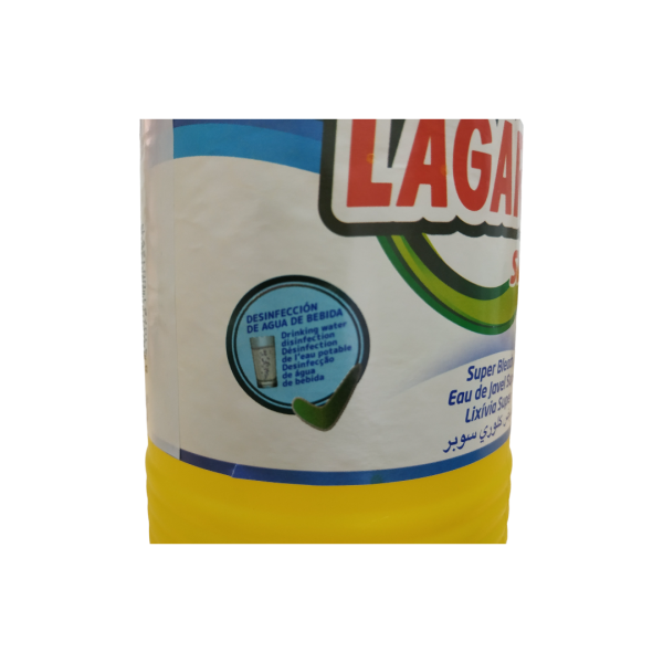 Lagarto lejía super 1'5 Litros - Imagen 2