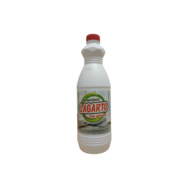 Lagarto amoniaco uso general 1'5 litros