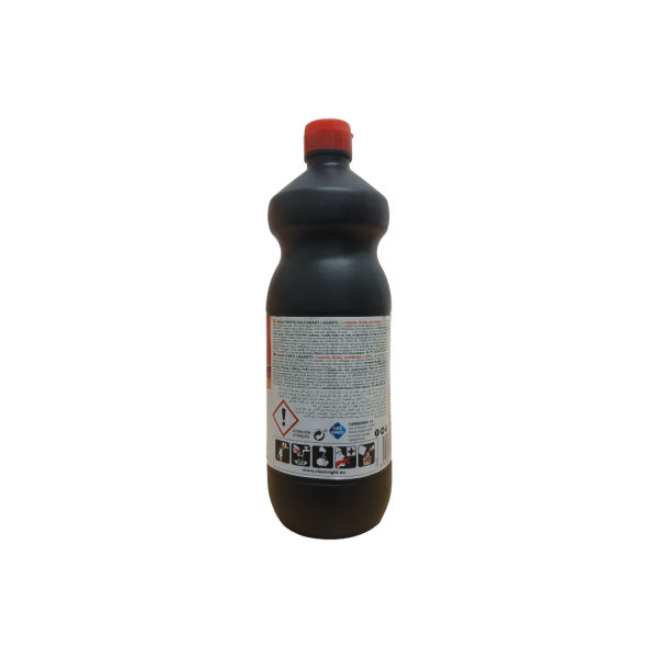 Lagarto agua fuerte salfuman 1 litro - Imagen 2