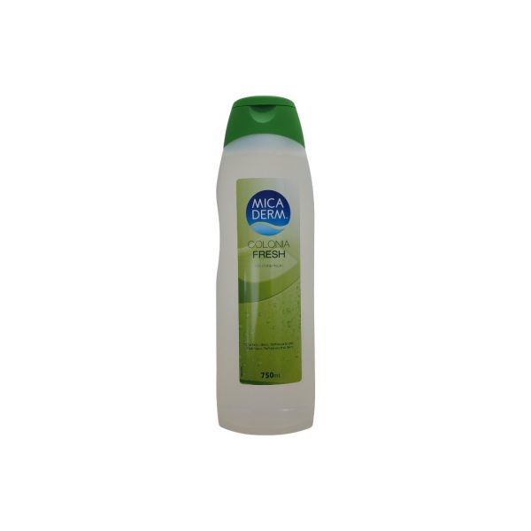 Micaderm colonia fresh 750ml