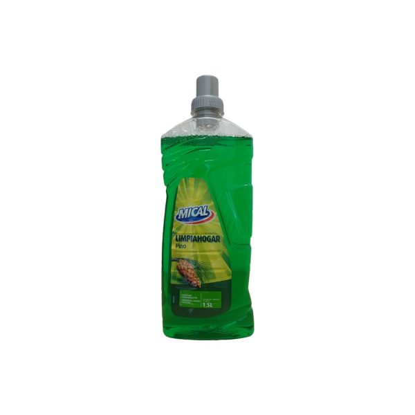 Mical limpiahogar pino 1,5 Litros