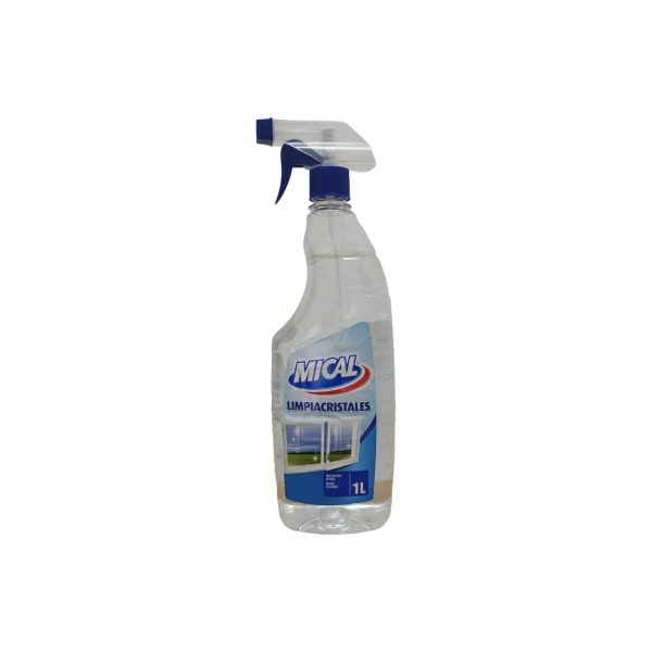 Mical limpiacristales pistola 750ml
