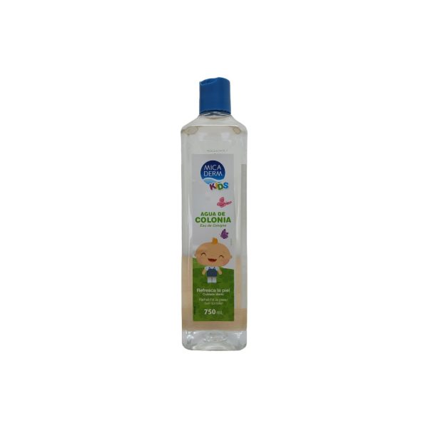 Micaderm agua de colonia 750ml