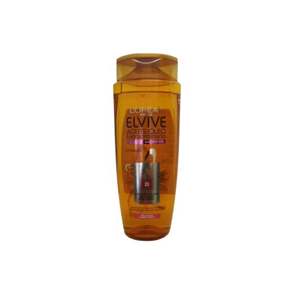 Elvive champu nutritivo pelo seco 690ml