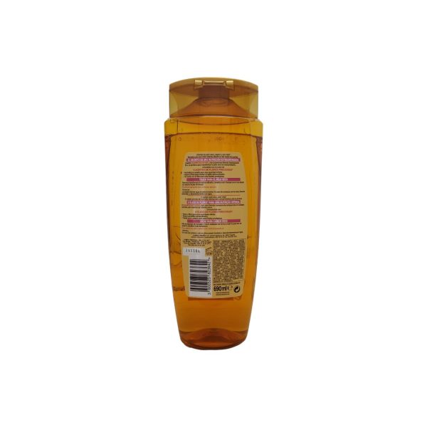 Elvive champu nutritivo pelo seco 690ml - Imagen 2