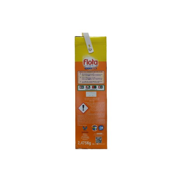 Flota detergente en polvo Marsella 45 cacitos - Imagen 2