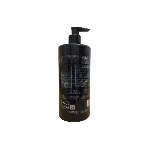 Lovyc champu ortiga blanca y cebolla roja 750ml - Imagen 2
