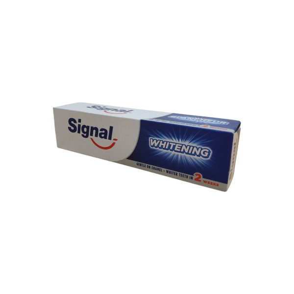 Signal pasta de dientes blanqueante 100 ml