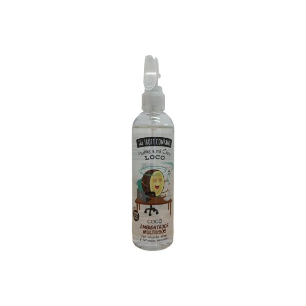 The fruit company ambientador multiusos coco 250ml