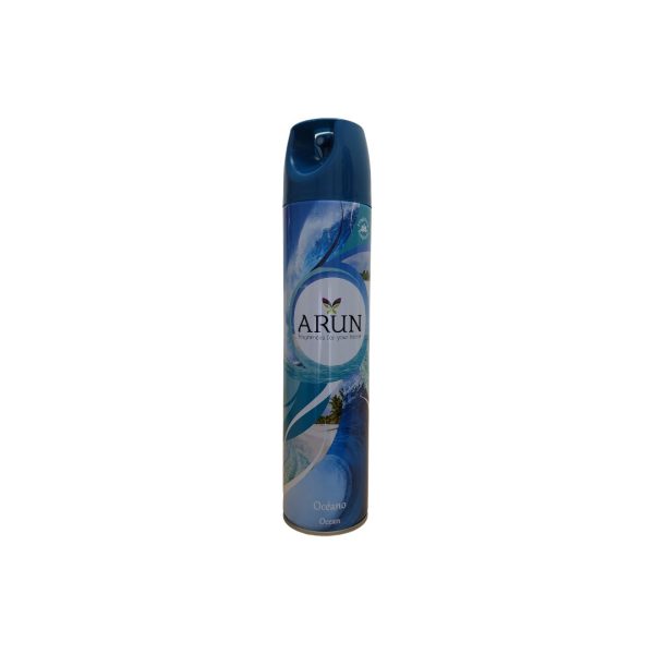 Arun ambientador spray oceano 600ml