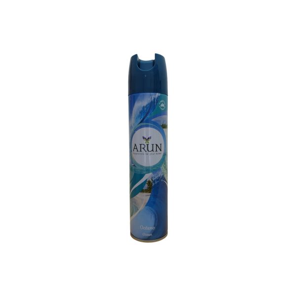 Arun ambientador spray océano 300ml