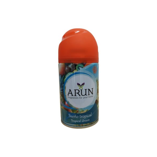 Arun ambientador spray sueño tropical 250ml