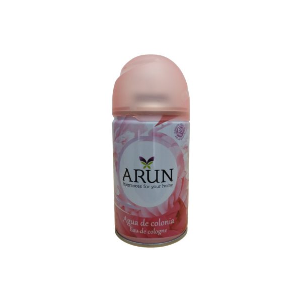Arun ambientador spray agua de colonia 250ml
