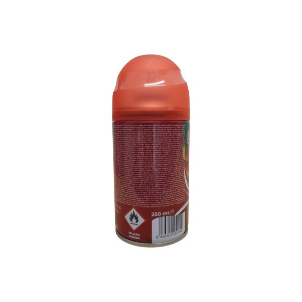 Arun ambientador spray frutas rojas 250ml - Imagen 2