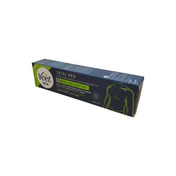 Veet men Crema depilatoria 200ml