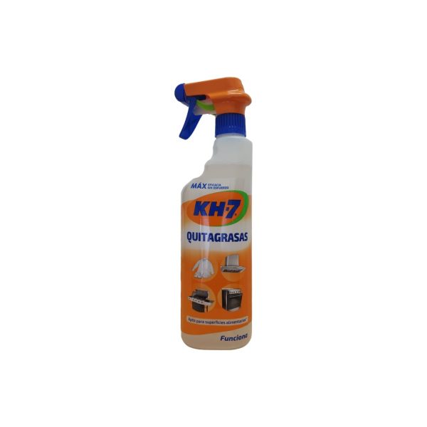 KH-7 Quitagrasas pistola 650ml.