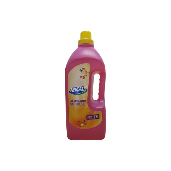 Mical Activador del Color  2 Litros