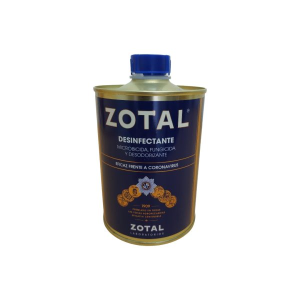 Zotal en lata Desinfectante 415ml