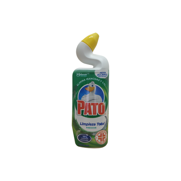 Pato wc limpieza total Frescor 750ml