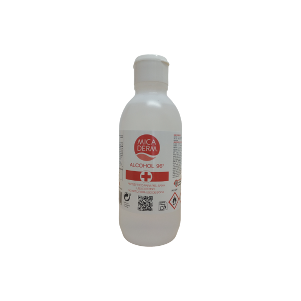 Micaderm Alcohol 96º