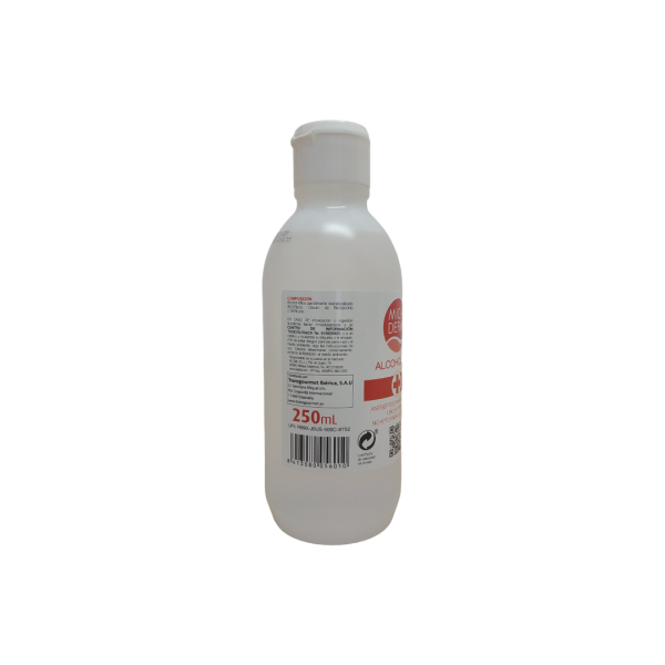 Micaderm Alcohol 96º - Imagen 2